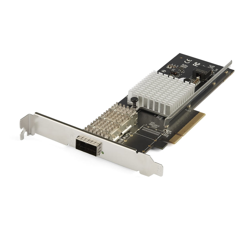 StarTech.com Network Card Qsfp + 40G 1 Port Adapter Convergente Qsfp + Abierto Intel XL710 Nic PCIE 40 Gigabit