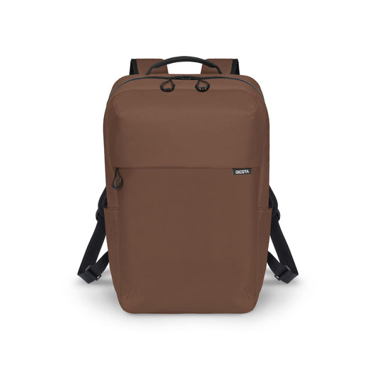 Dicota Laptop Backpack Dicota D32124-Rpet Brown