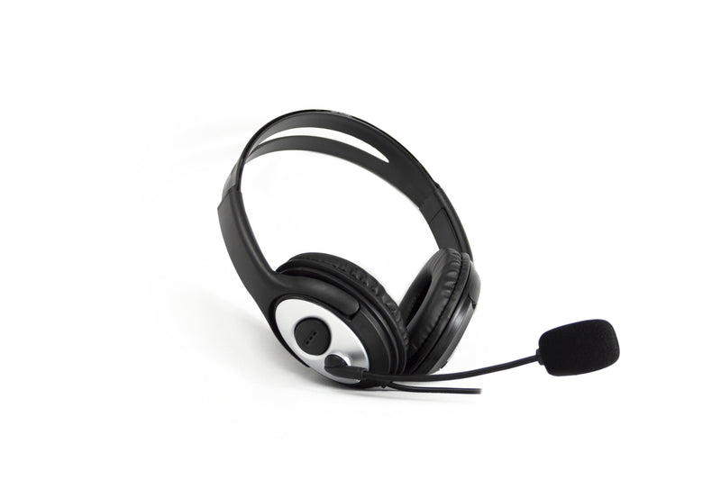 Coolbox Headphones C/Mic Coolchat 3.5