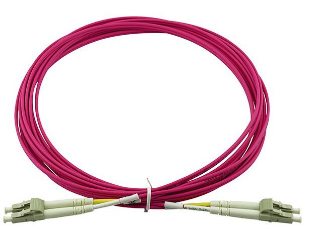 Blueoptics SFP3131FU30MK Cable Fibre Optic And Infiniband 30M Lc Magenta
