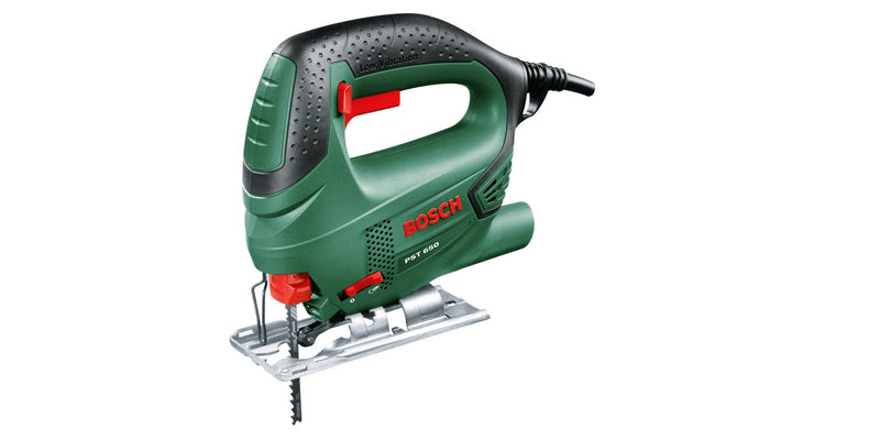 Bosch Saw Pst 650 Power Jigsaws 3100 Spm 500W 1,6KG