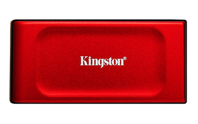 Kingston SSD XS1000 Network 2TB USB 3.2 Ext — image 1