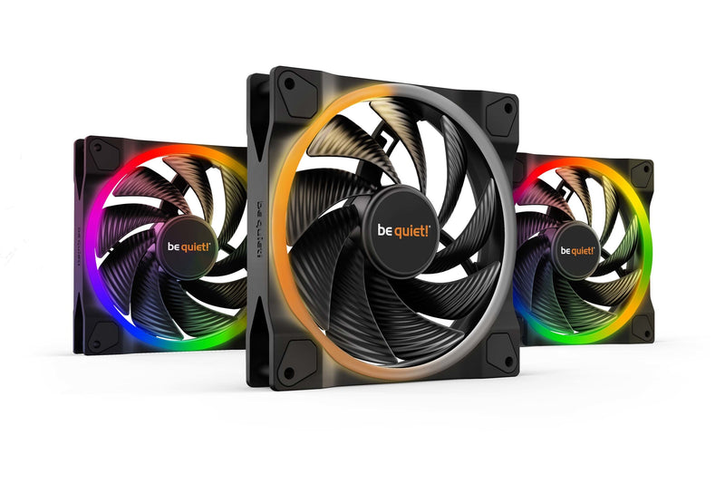 Fan 140X140 Bequiet Light Wings High Speed