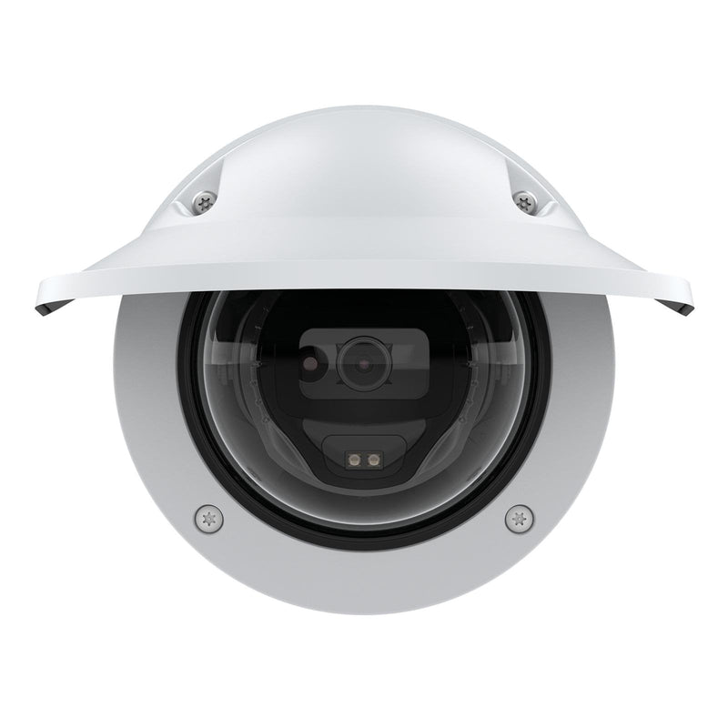 Axis 02372-001 Camera Security IP Indoor And Outdoor 2688 X 1512 Pixels Ceiling/Wall