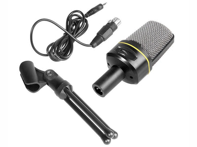 Tracer Screamer Microphone Karaoke Screamer Black — image 1