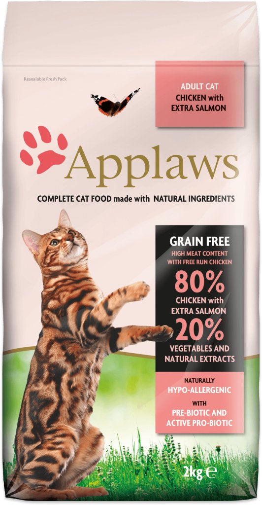 Applaws Cat Chicken And Lamb - Comida Seca Gatos - 7,5KG