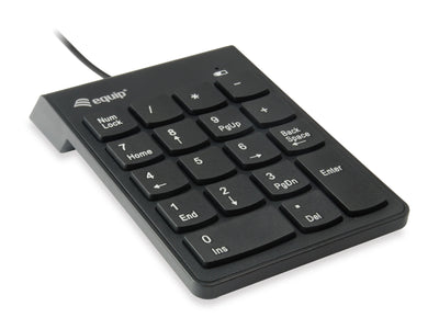 Equip Keyboard 245205 Numerico USB Black 245205 — image 1