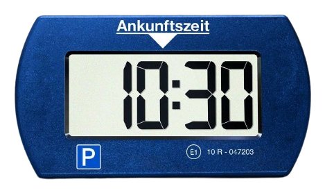 Needit Park Mini Drive Aparcamiento Blue Electronic