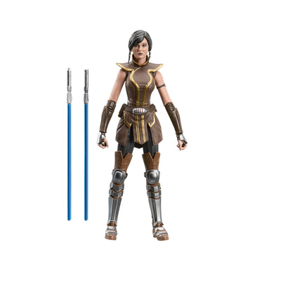 Hasbro Figure Star Wars The Black Series Satele Shan — image 1