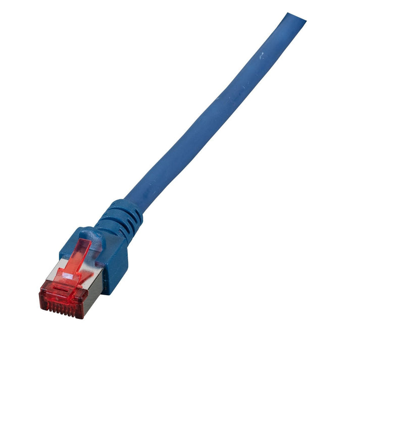 Efb RJ45 Network Cable S FTP, CAT.6, Lszh, 0.15M, Blue
