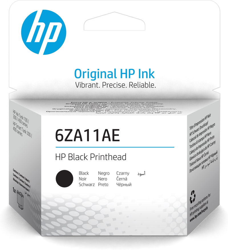HP Smart Tank 300,400 Head Printing