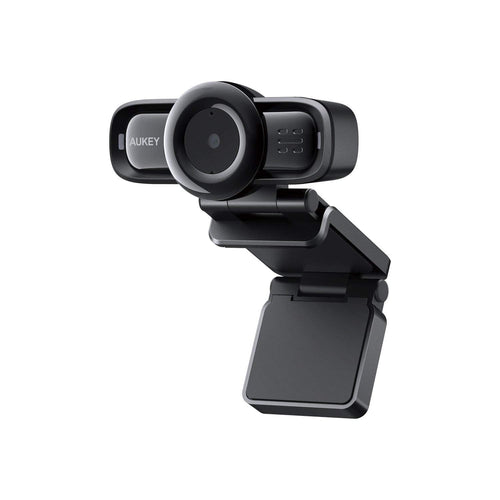 Aukey Camera Web PC-LM3 2 MP 1920 X 1080 Pixels USB 2.0 Black — image 1