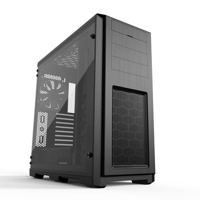 Phanteks PC Case Enthoo Pro Tempered Glass Full Tower Black — image 1