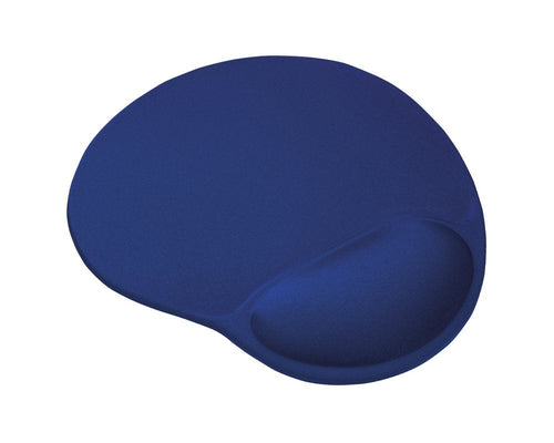 Trust Mouse Pad Ergonómica Bigfoot Gel 16 X 205 X 236MM Blue — image 1