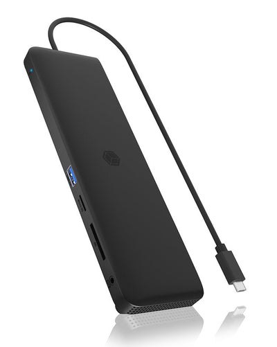 Icy Box IB-DK2116-C Multi-docking Station For Notebooks And Pcs — image 1