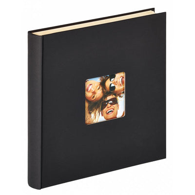 Walther Fun Black 33X33,5 50 White S. Self-adhesive SK110B — image 1