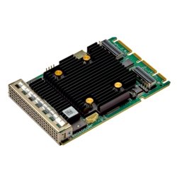 Broadcom Megaraid 9562-16I Card And Adapter Interfaz Internal SFF-8654