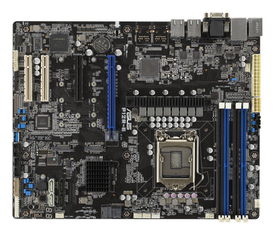 ASUS Motherboard Server P12R- And 90SB0A90-M0UAY0 — image 1