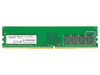 2-POWER Memory DDR4 8GB 3200MHZ CL22 DIMM MEM9603A — image 1