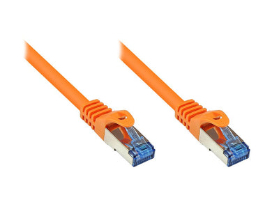 Good Connections CAT.6A Network Cable S FTP Hf Orange 7,5M — image 1