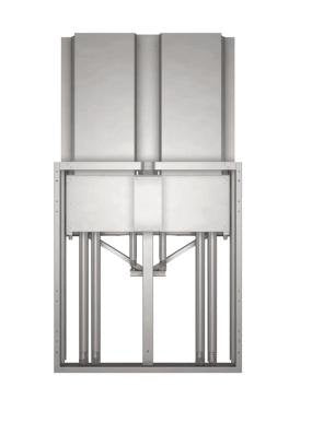 Promethean Clamp Panel Plano Interactivo Acero Inoxidable Tamaño Pantalla 55 65 Se Puede Instalar Pared