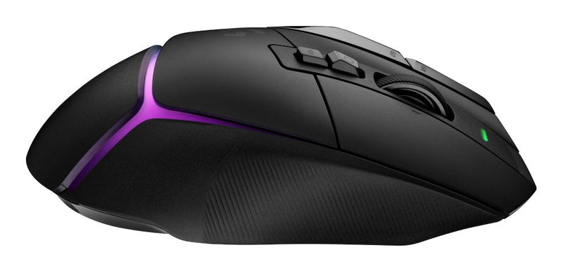 Logitech Mouse G502 X Plus Black 910-006162