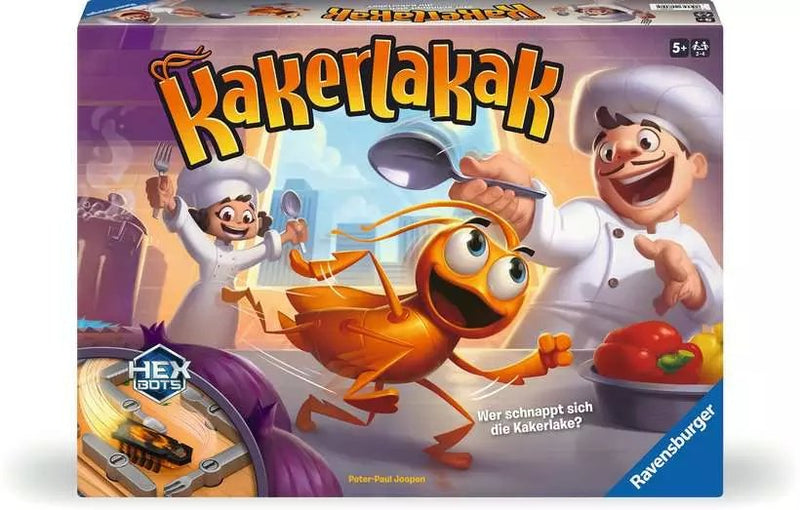 Ravensburger Cucaracha , Set Of Desk 20800