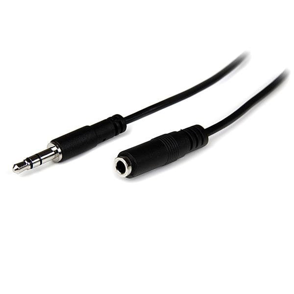 StarTech Cable 2M Extension Alargador Headphones