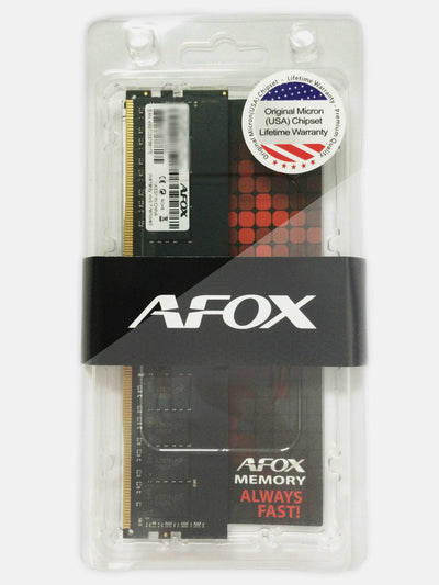Afox Memory AFLD44EN1P 4GB 1 X 4GB DDR4 2400MHZ AFLD44EN1P — image 1
