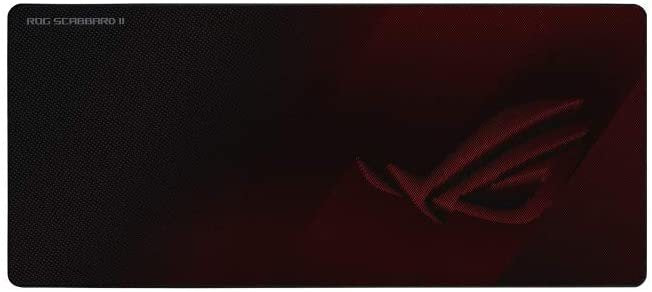 ASUS Mouse Pad Rog Scabbard Ii Gaming Mousepad