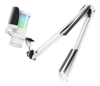Mars Gaming Microphone Mmic-sc USB 2.0 White — image 1