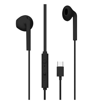 Headphones Tnb C-buds - C-type Semiaurales Digitales - Black — image 1