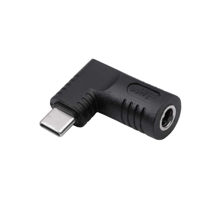 Akyga Plug For Laptop Adpater AK-ND-D06 65W 5.5 X 2.5MM USB-C
