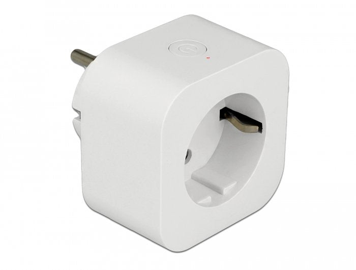 Delock Socket Power Cee 7/3 White 11826