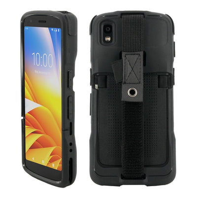 Mobilis 052057 Case (6) Zebra TC22 - TC27 - Soft Bag Black — image 1