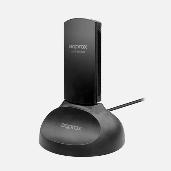 Approx - Wi-Fi 6E 5400Mbps USB Adapter
