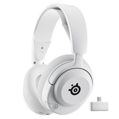 Steelseries Headphones - Arctis Nova 5P White (61674) — image 1