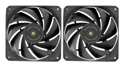 Mars Gaming Pack 2 Fans MF-NCLX2 12CM — image 1