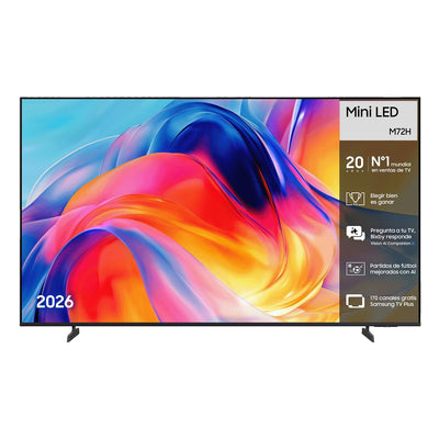 Samsung TV M72H 4K Vision Ai 50' Ultra HD 4K Smart TV Wi-Fi — image 1