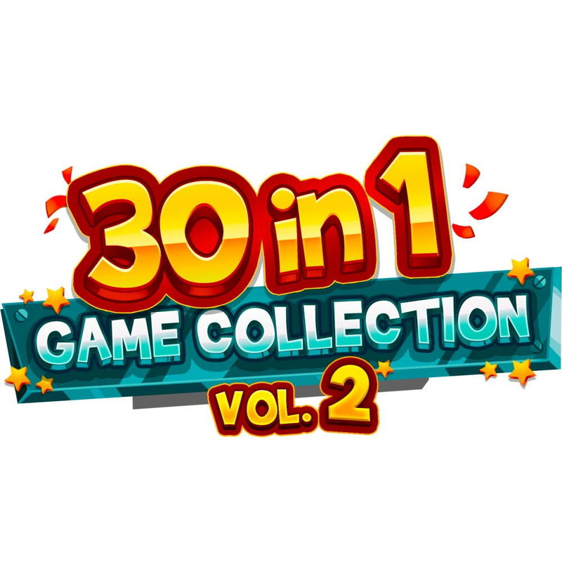 Set 30-IN-1 Game Collection Vol. 2 Switch