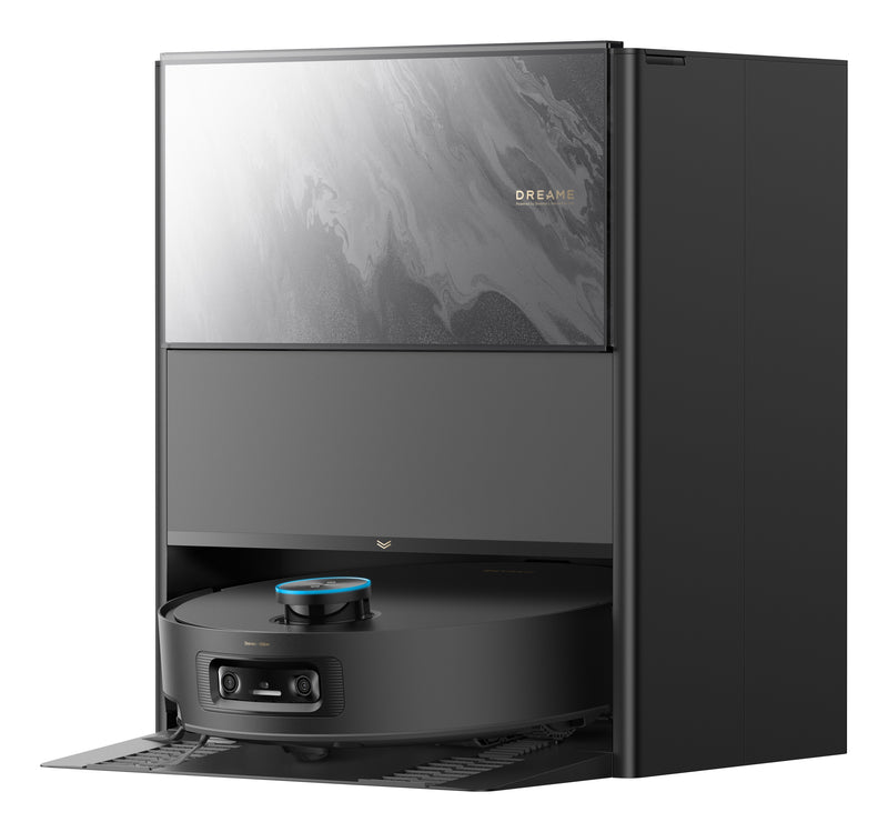 Dreame AQUA10 Ultra Track Complete Combinado Black