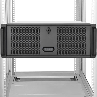 Silverstone SST-RMS06-22 - Riel Zip Without Tools Riel Deslizamiento With Rodamiento Bolas, RM201 And RM4 — image 1