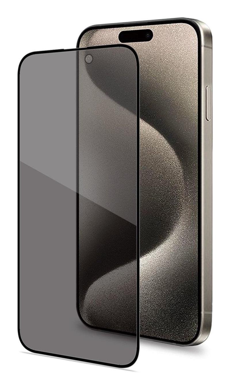 Celly PRIVACYF1080BK Screen Protector Privacy Apple Iphone 16 Pro 1 Pieces