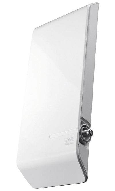 One For All Sv 9450 - Antenna Indoor Outdoor White Polarización Dual, Dab, Dab +,uhf, Vhf, 25000M, F, Iec) — image 1