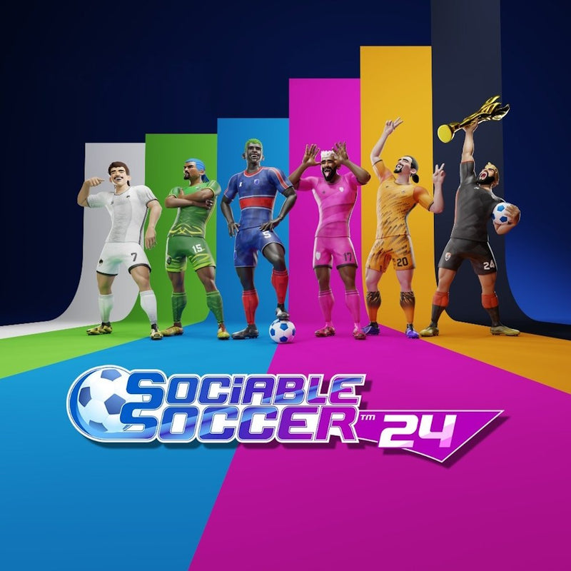 Set Sociable Soccer 24 Switch