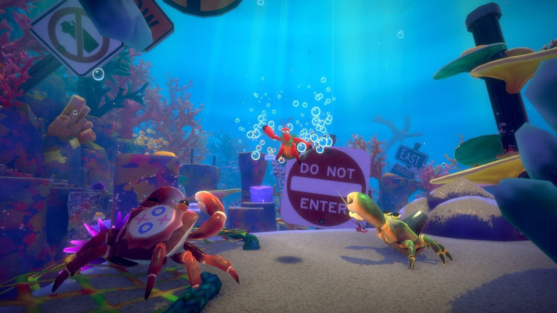 Set Another Crabs Treasure Switch