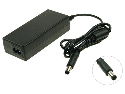 2-POWER Charger 19V 3.95A 75W With Cable Power Compaq NC6320 CAA0702A — image 1