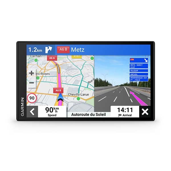 Garmin 010-02470-12, Sistema Navegación Black
