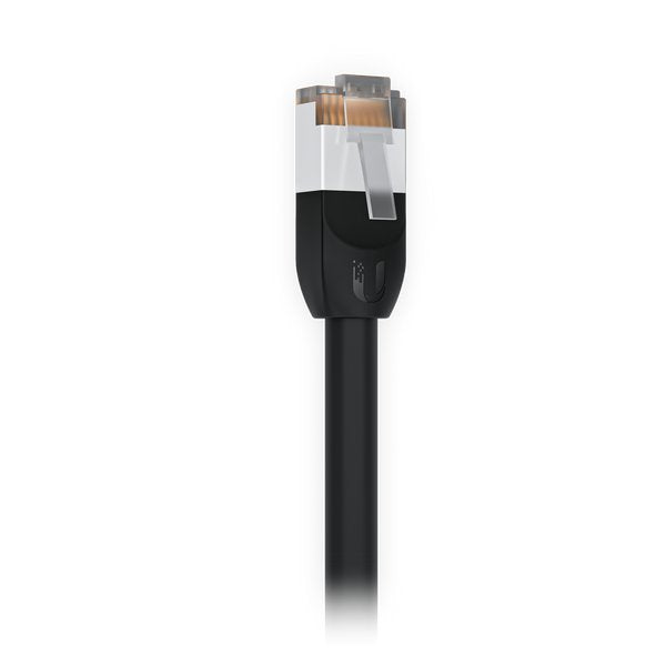 Ubiquiti Networks UACC-CABLE-PATCH-OUTDOOR-8M-BK Network Cable Black CAT.5E S/UTP [STP]