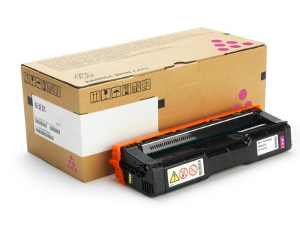 Ricoh Toner Sp C252DN Magenta 407718 6.000 Seiten